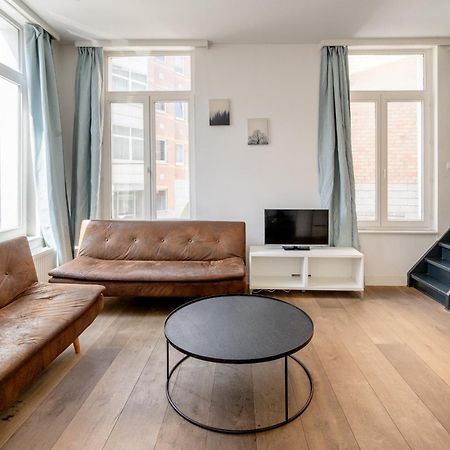 Beautiful Modern Apartment In The Heart Of Anvers Dış mekan fotoğraf