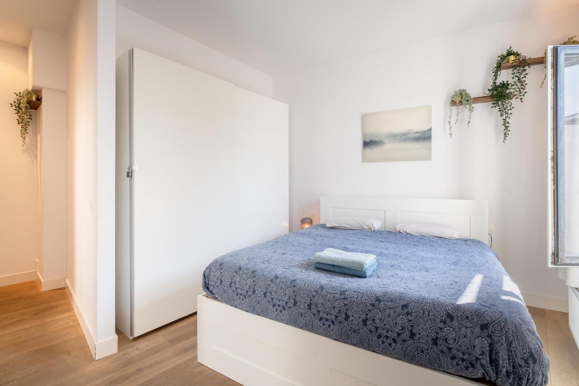 Beautiful Modern Apartment In The Heart Of Anvers Dış mekan fotoğraf