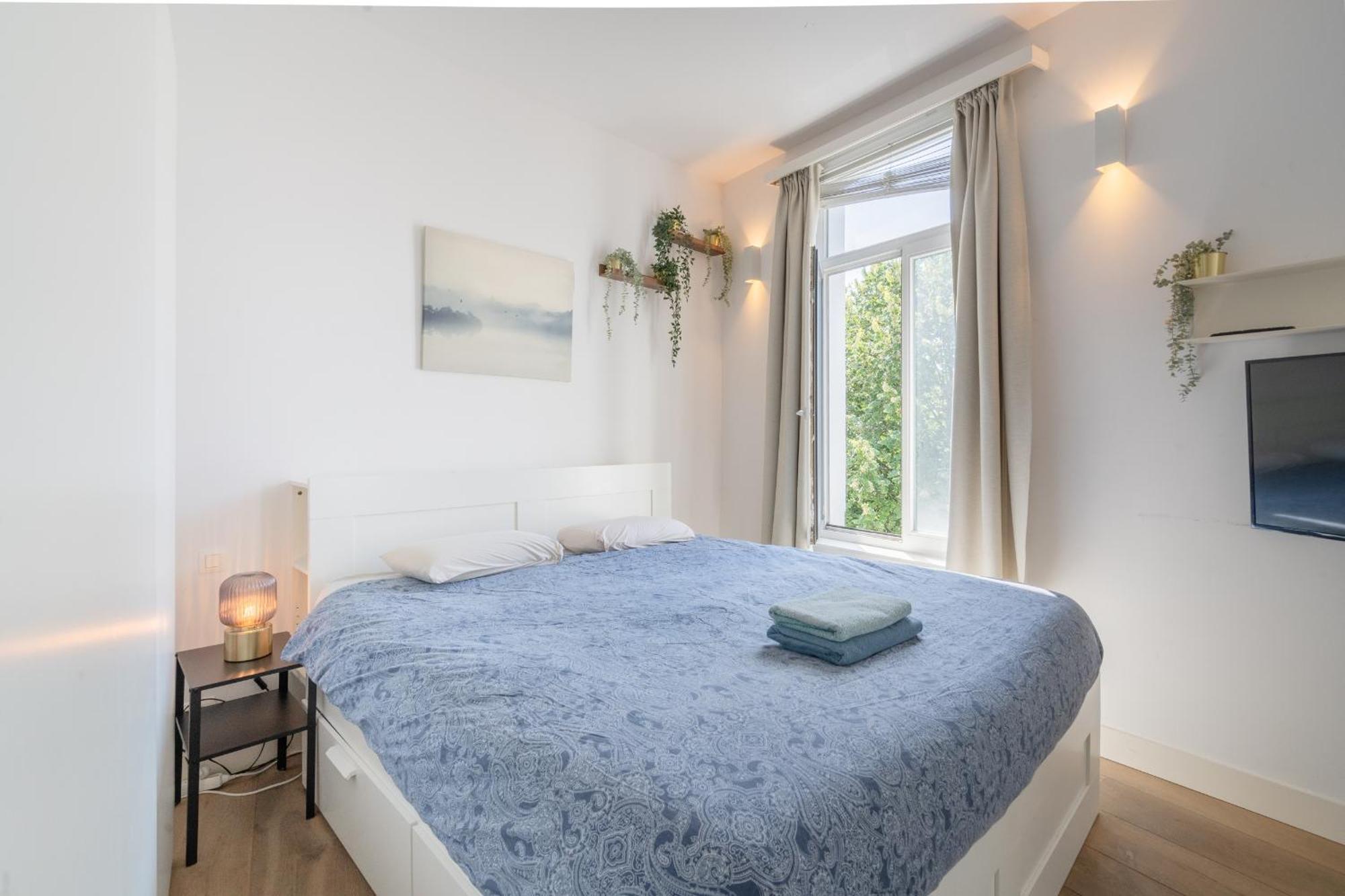 Beautiful Modern Apartment In The Heart Of Anvers Dış mekan fotoğraf
