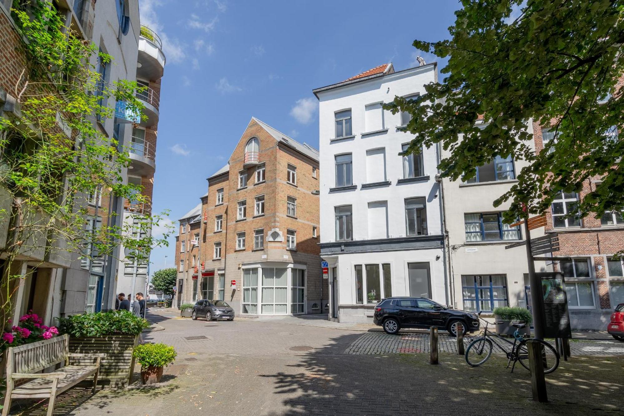 Beautiful Modern Apartment In The Heart Of Anvers Dış mekan fotoğraf