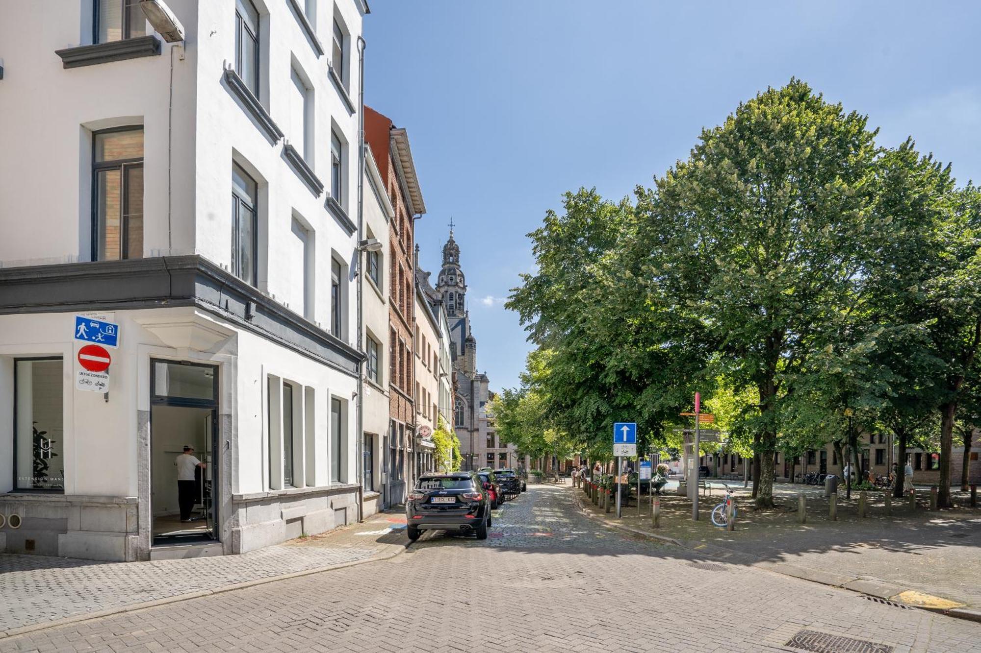Beautiful Modern Apartment In The Heart Of Anvers Dış mekan fotoğraf